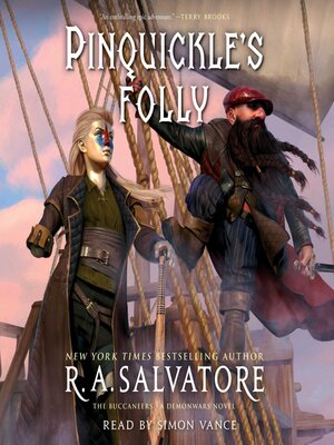 cover image of Pinquickle's Folly